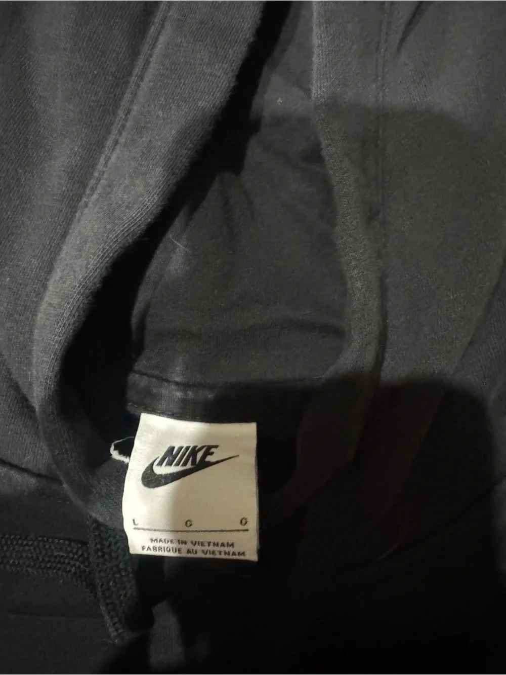 Nike classic pullover